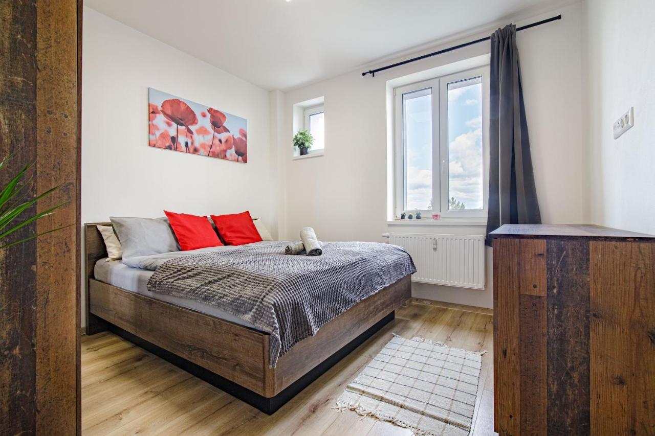 Apartment Hotel Stud Mb Ostrava Exterior photo