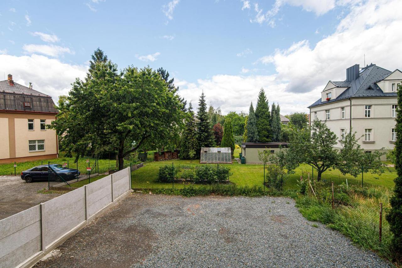 Apartment Hotel Stud Mb Ostrava Exterior photo