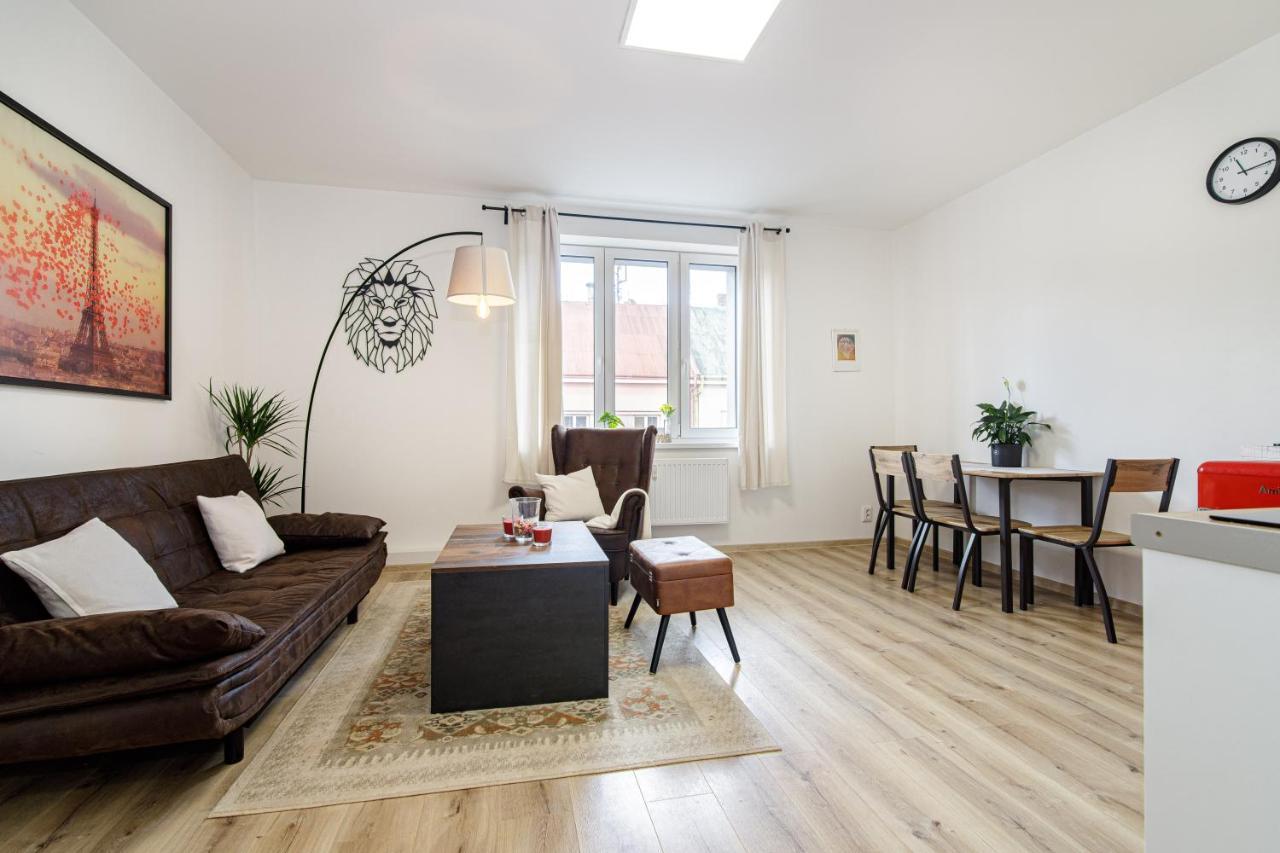Apartment Hotel Stud Mb Ostrava Exterior photo
