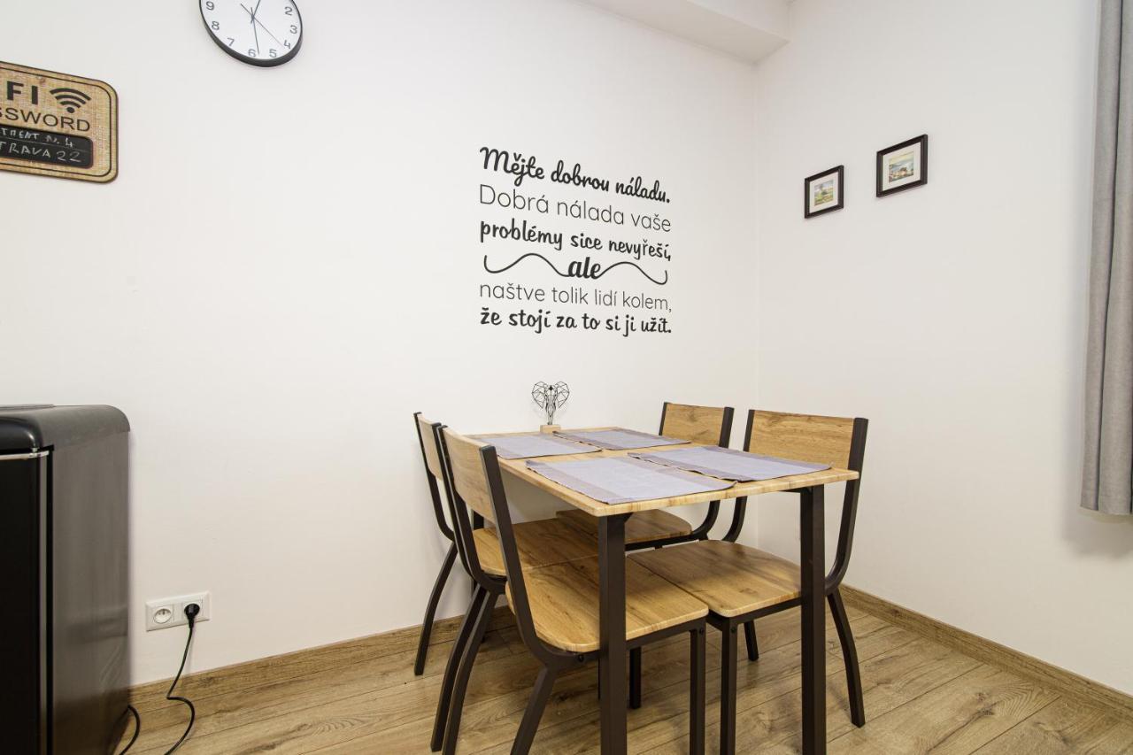 Apartment Hotel Stud Mb Ostrava Exterior photo