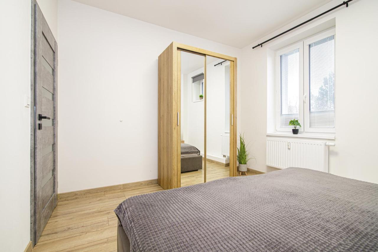 Apartment Hotel Stud Mb Ostrava Exterior photo